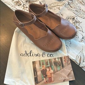 Adelisa & co. Mary Jane shoes, size 36